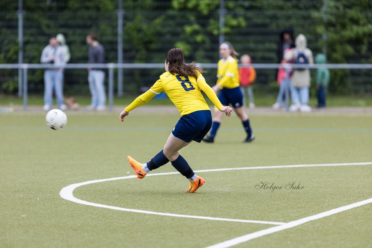 Bild 303 - F SV Eidelstedt - SC Alstertal-Langenhorn : Ergebnis: 2:7